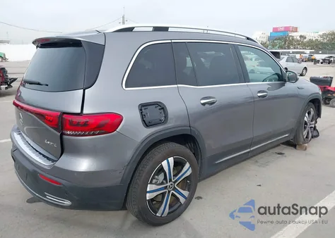 2022 Mercedes-Benz Eqb 350 Suv 4Matic из США, поврежденный, VIN W1N9M1DB4NN008280